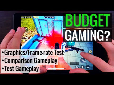 PUBG Mobile on 7th Gen iPad TEST +6th Gen iPad Comparison