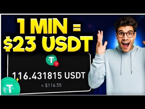 In 1 Minute EARN $23+ By Completing Task And WITHDRAW || 💯 PROOF !!!!!