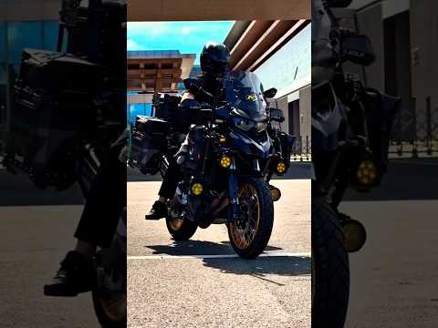 Gsa1250 #shorts #ytshorts #new #rider #motovlog #viralvideo #tranding #viralshorts