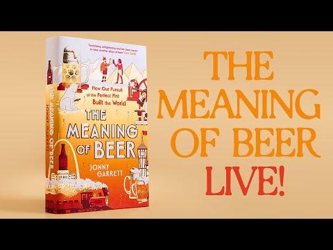 The Meaning of Beer – LIVE!