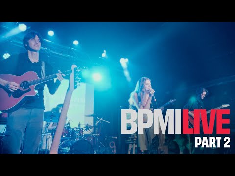 BPMI Live | Part 2: The Showcase