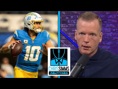 Week 11 preview: Cincinnati Bengals vs. Los Angeles Chargers | Chris Simms Unbuttoned | NFL on NBC