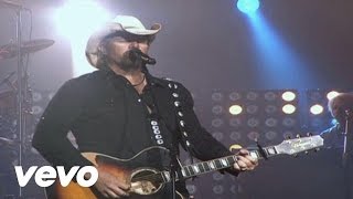 Toby Keith - Made In America (Official Music Video)