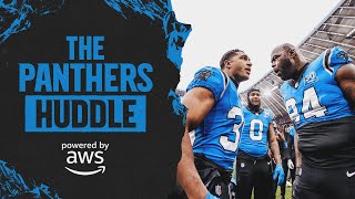 The Panthers Huddle: Back-to-Back into the Bye Week