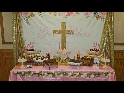 Baptism Theme