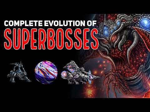 The COMPLETE Evolution of Superbosses