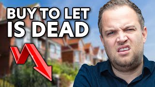 Why I've Stopped Buying Residential Property