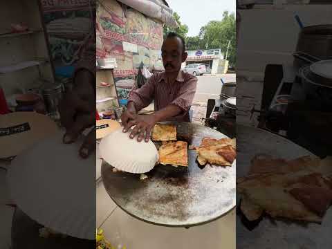 🥵Yeh try ki hai kabhi? | India Street Food Shorts #shorts #shortsfeed