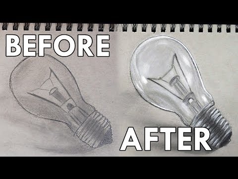 Tips That Will AMP UP Your REALISM DRAWING