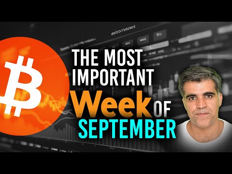 Crypto Market Latest News Updates Most Important Week of September Be Ready