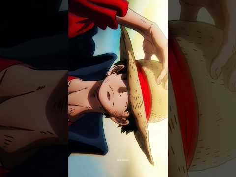 [ luffy😈- hard 4k anime edit ] #animeedit #luffy #onepiece #luffyedit