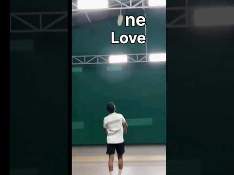 One love 🏸#trending#onelove  #ytshorts #badminton #viral#subscribe