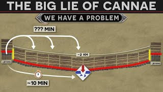 The Big Lie of Cannae - We have a problem! DOCUMENTARY