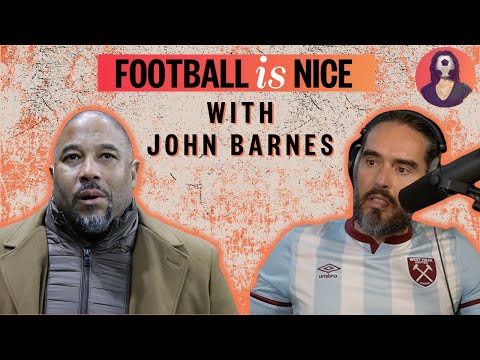 John Barnes | Football Is Nice