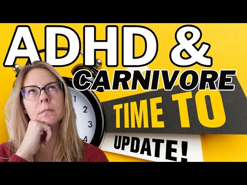 Teen Goes Carnivore for ADHD - 6 Month Update