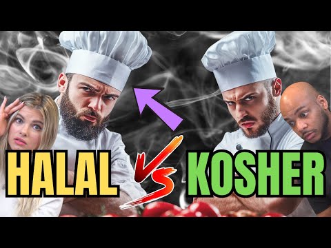 We DIDN'T KNOW! This is how Halal and Kosher meat is Created *Chat GPT*