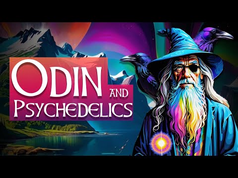 Odin, the Norse God of Psychedelics (Probably)