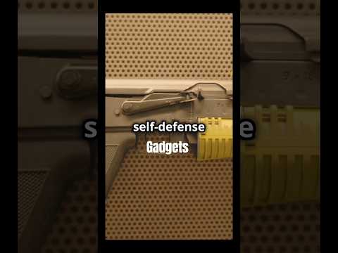 TOP 5 SELF-DEFENSE GADGETS #techreviewer #gadgets #techandgadgets