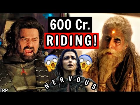 Kalki 2898 AD Movie Trailer Review | Prabhas | Kamal Haasan | Deepika Padukone | Amitabh Bachchan