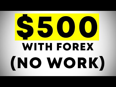 $500🤑Forex Signals - Copy & Use These Immediately!🤑(NO WORK!)