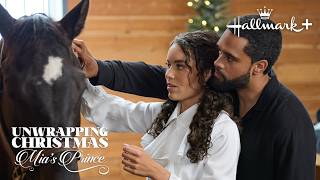 Sneak Peek - Unwrapping Christmas: Mia's Prince - Hallmark+