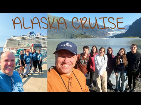 Alaska Cruise Vlog 2023!