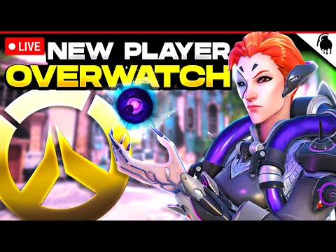 LIVE | Learning Overwatch...