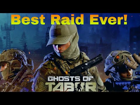 Best raid in Ghosts of Tabor !