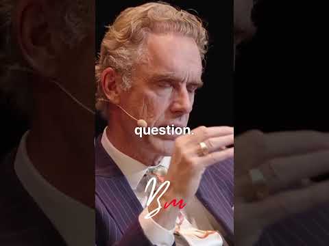 Speak Your Being Forward - Jordan Peterson