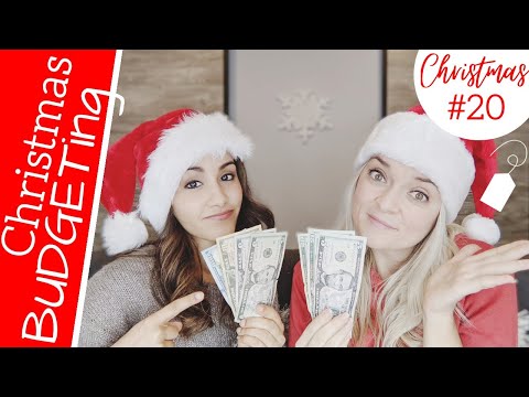 BUDGET FOR CHRISTMAS GIFTS | CHRISTMAS BUDGET | VLOGMAS DAY 20