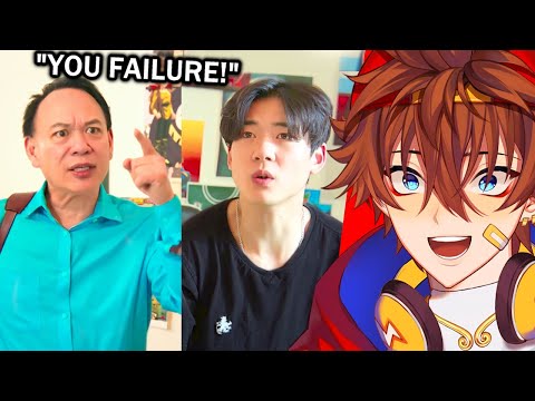 Teenager Puts VIDEO GAMES Over SCHOOL...What Happens Next Is Shocking |Kenji Reacts