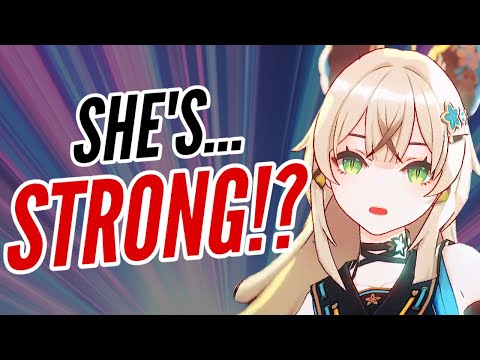 Kirara Is BETTER Than Most New Characters! C0 Kirara 4★ Weapon Showcase (Genshin Impact)