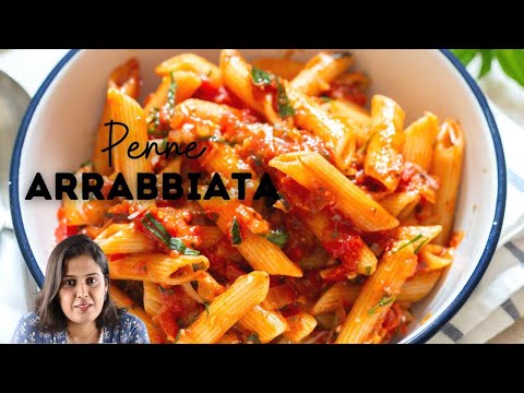 Penne Arrabbiata