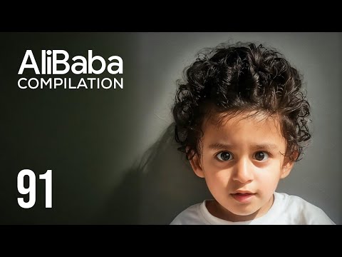 AliBaba Compilation 91 🥰💖🦁 #cute #baby #shorts #videos #cutebaby #songs #family #funny #viral