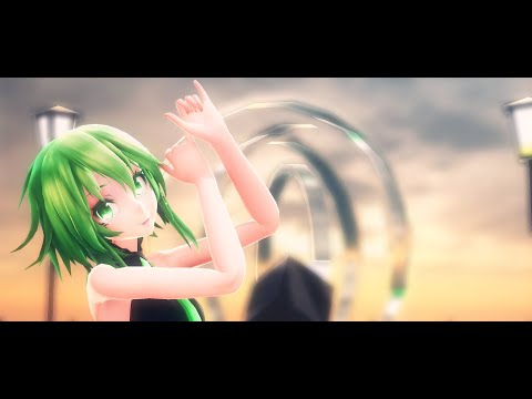 【MMD】Tda式改変GUMIで『What You Waiting For』