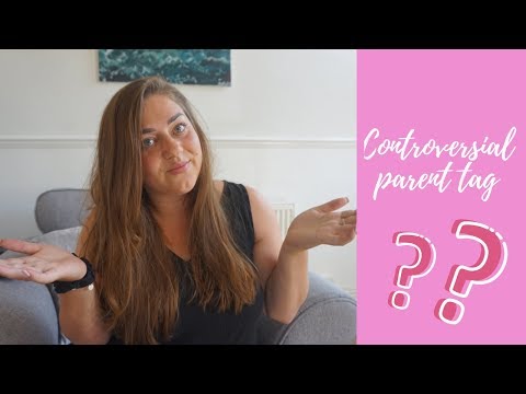 CONTROVERSIAL PARENTING TAG | THE MUMMY JOURNEY