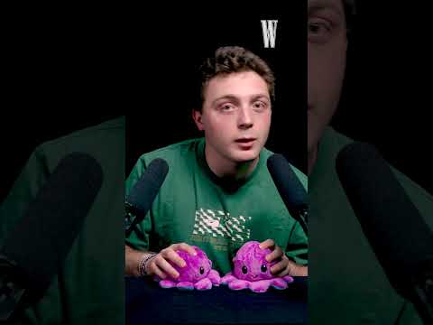 Jake Shane Explains Good vs Bad Days | W Magazine