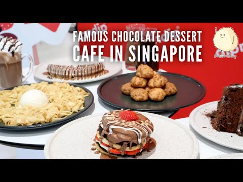 Indulge Your Sweet Tooth: dipndip's First Singapore Outlet Opens at VivoCity