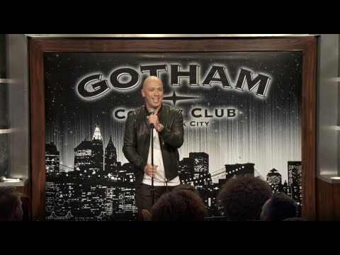 Jo Koy's Hilarious Stand-Up at Gotham Comedy Club