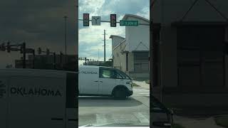 Oklahoma Canoo Electric Van Spotted