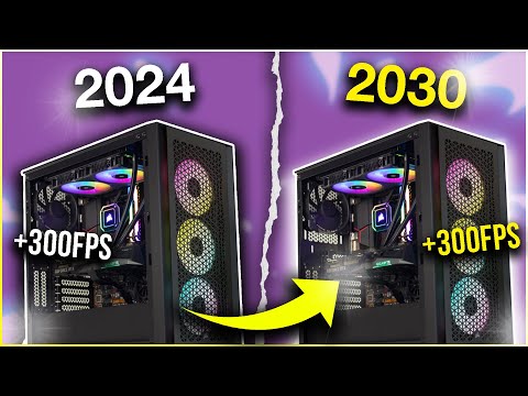 Best Value $1000 "FUTURE-PROOF" Gaming PC Build in 2024 THAT PERFORMS GREAT NOW! 🚀