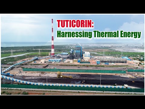 Tuticorin: Where Energy Meets Innovation | Megha Engineering