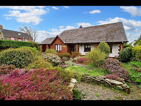 Property For Sale - 3 bed detached bungalow in Bryngwyn, near Newcastle Emlyn, West Wales