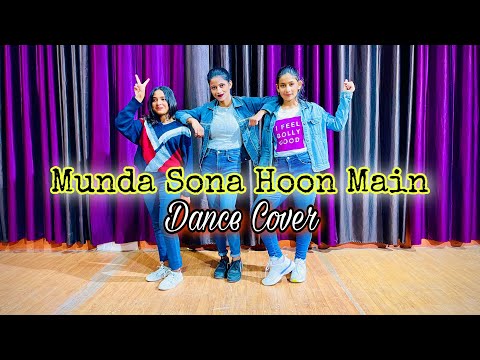 Munda Sona Hoon Main Dance Cover | Shehzada | Kartik, Kriti, Diljit | The Nachmandali Studio