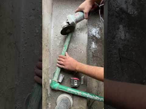 ppr pipe cuttings best tips and trick \ tips and trick \idea pipe cut ppr \ best idea pipe cut #diy