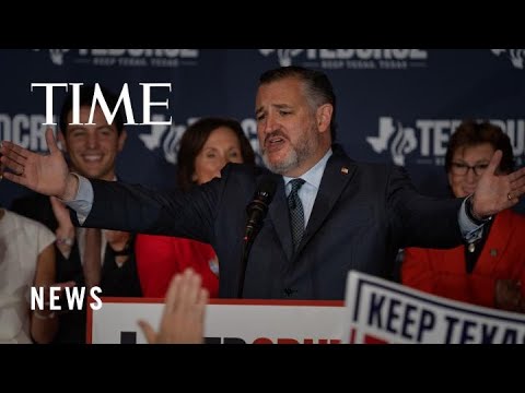 Ted Cruz Wins Re-Election in Texas