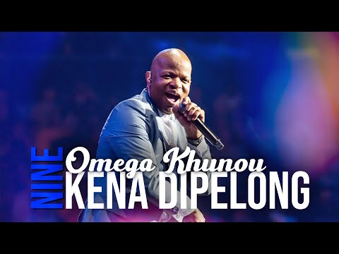 Spirit Of Praise 9 ft Omega Khunou - Kena Dipelong