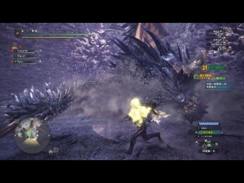 Monster Hunter World: Iceborne_20191225091230