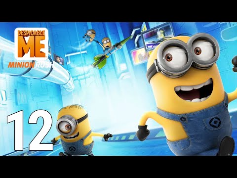 Minion Rush: Running Game Gameplay Part 12 - Daily Challenges 2024 (iOS/Android)