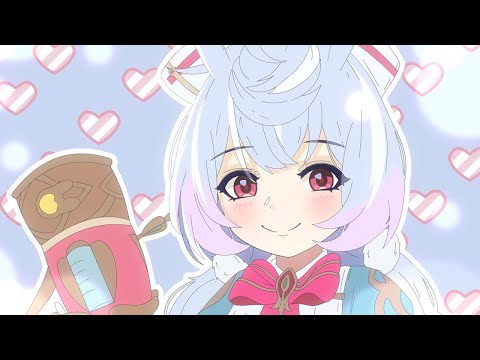 Cutest Healer Sigewinne | Animation